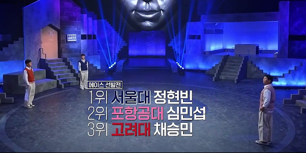 Dampak Variety Show Korea Selatan "University War" terhadap Semangat Belajar
