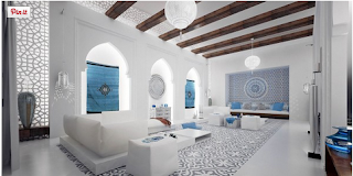 Moroccan Style Interior Design