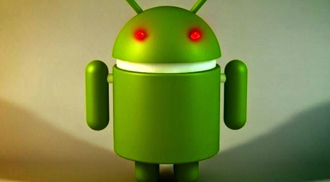 Malware Sedot Pulsa Intai Pengguna Android