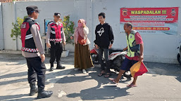 Ciptakan Rasa Aman, Polsek Tukdana Gencarkan Patroli Dialogis di Tengah Masyarakat