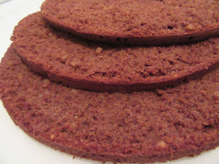 Chocolate biscuit