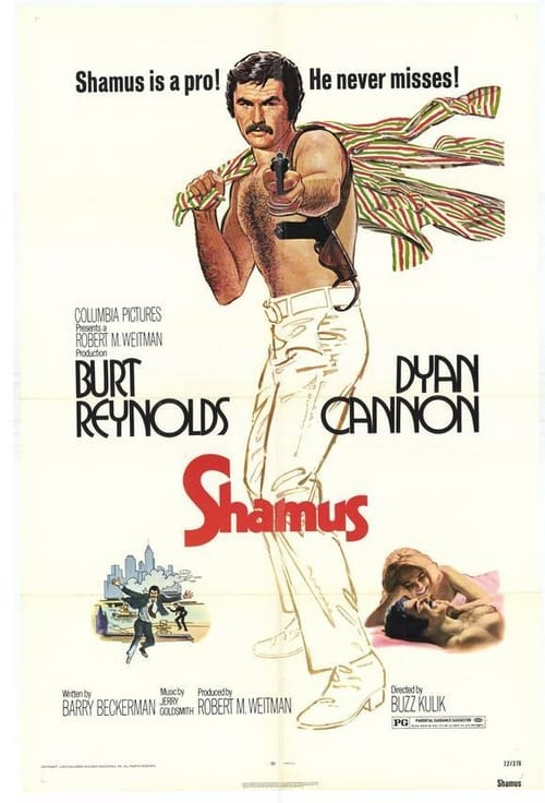 Descargar Shamus 1973 Blu Ray Latino Online