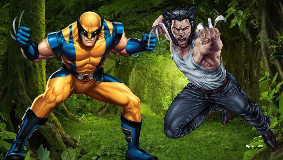 9 Marvel Characters Similar To Wolverine