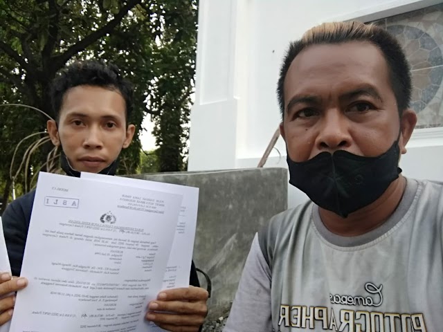 Akibat Barang Bawaan Raib, Wartawan Sidoarjo Amankan  Orang Terlantar (OT) Asal Sulawesi Tenggara 