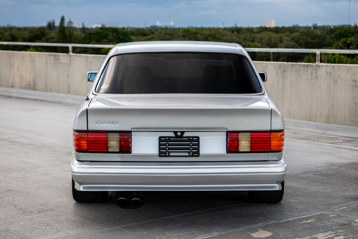 1991 Mercedes-Benz 560SEL AMG 6.0