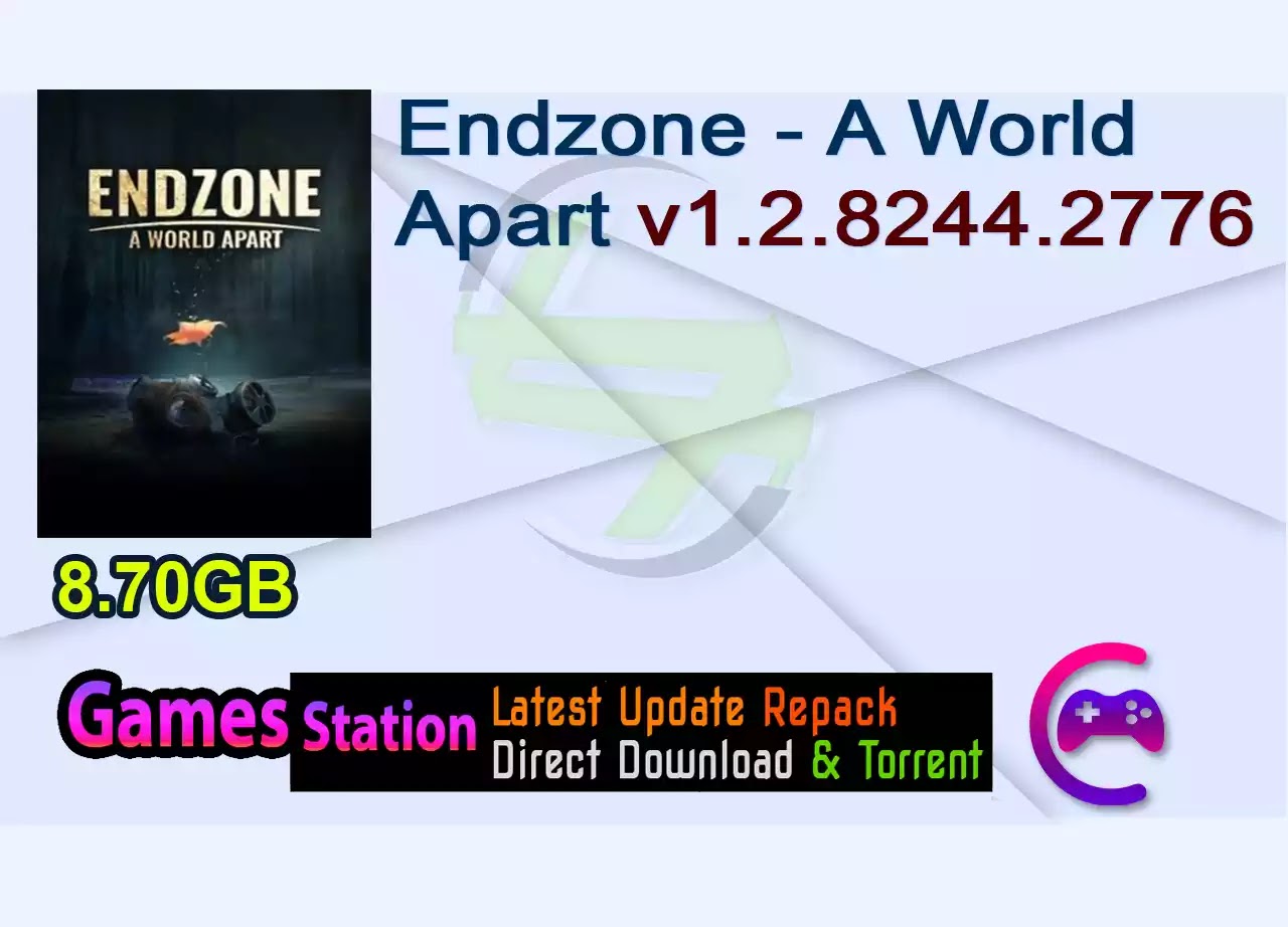 Endzone – A World Apart v1.2.8244.2776