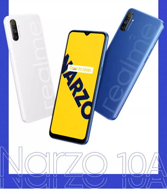 HOW TO INSTALL LATEST GOOGLE CAMERA ON REALME NARZO 10 & 10A