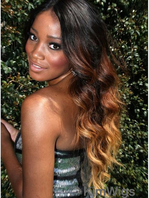 Save time and walk out with the perfect ombre hair