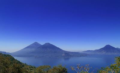 24 fotos del Lago Atitlán en Guatemala