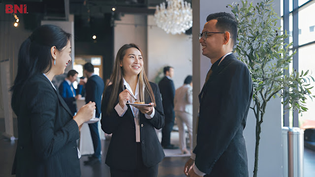 9 Cara Sukses Membangun Networking untuk Bisnis