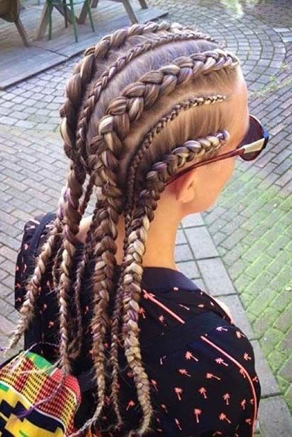 21 Trendy Braided Hairstyles to Try This Summer