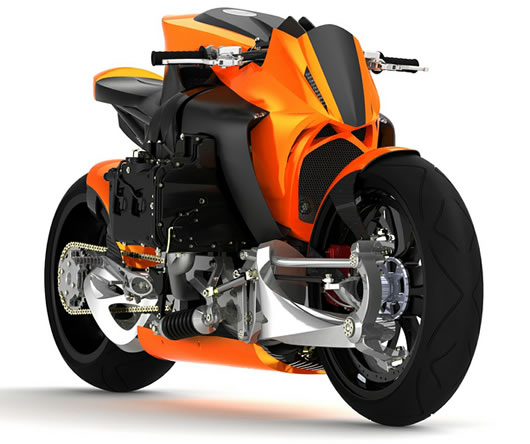 Subaru WRX Kickboxer Concept Subaru WRX Kickboxer Concept