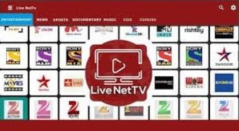 live net tv apk by forelinks hub