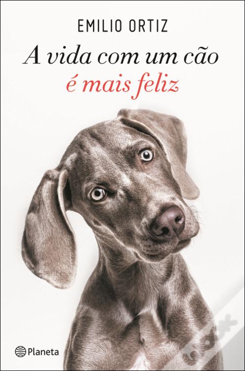  A vida com um cão é mais feliz