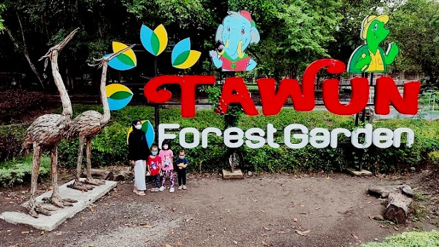 Tawun Forest Garden, Sumber Foto (https://www.instagram.com/okkylistyadewi/)