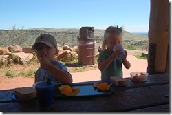 Fountains, Tiny Town & Red Rock Picnic 169