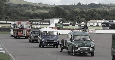 Goodwood Revival 2010 photos