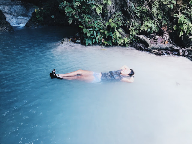 Canyoneering south cebu