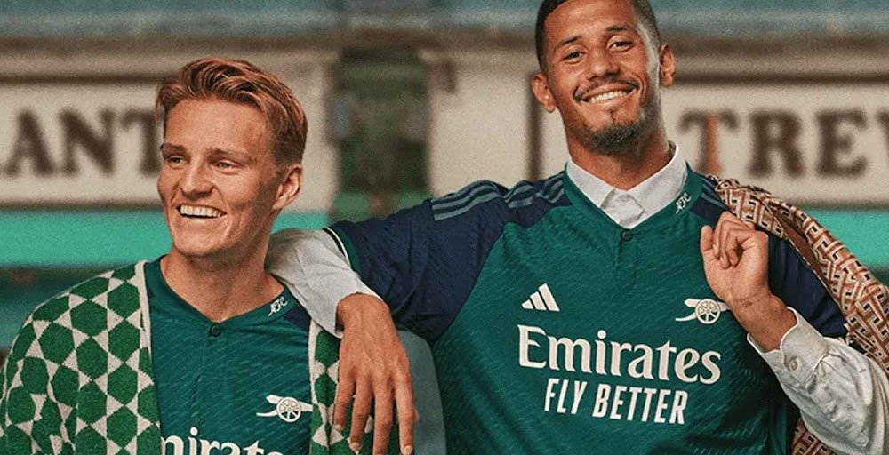 MLS 2023 All-Star Kit Released - To Be Worn Vs Arsenal - Footy Headlines