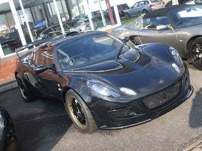 2010 Lotus Exige S Type 72