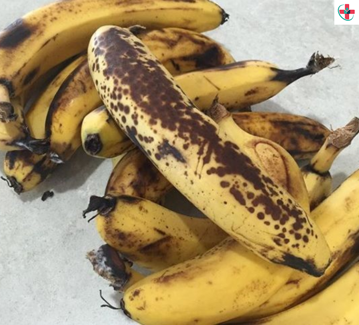 Overripe Bananas