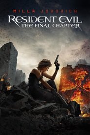 Resident Evil Chapitre Final 2016 streaming gratuit Sans Compte  en franÃ§ais
