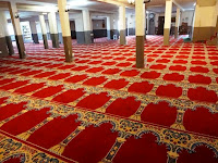 good quality mosque carpet