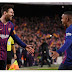 LA LIGA Match results: Barcelona 2-0 Atletico Madrid, hosts strike late to close in on La Liga title