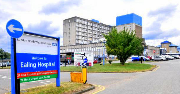 London North West Healthcare NHS hiring 200 nurses, salary up to P1.9M