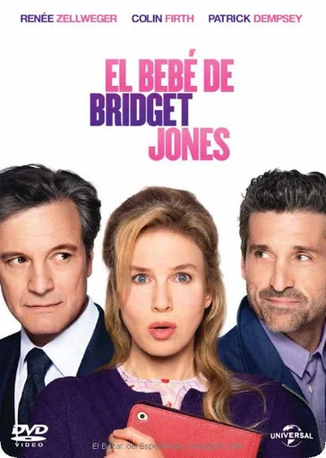 Tapa El Bebé de Bridget Jones DVD.jpeg