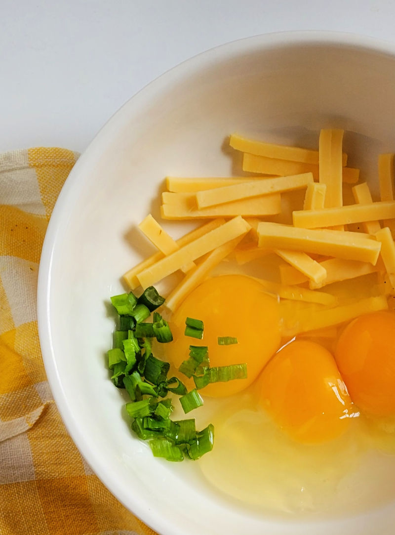 Two-Ingredient Egg Chaffles - Fresh Eggs Daily® with Lisa Steele