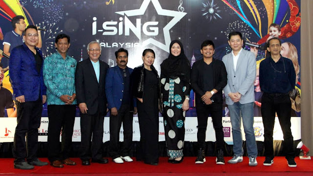 I-SING MALAYSIA CARI WAKIL SERTAI I-SING WORLD 2020. JOM UJI BAKAT....