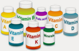 13 Type Vitamin And Its Function For Body