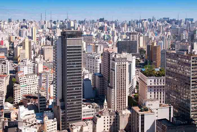 Sao Paulo, Most Populated Cities in the World, Most Populated Cities 2018