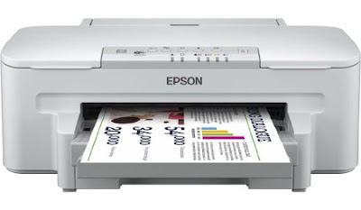 Epson Workforce WF-3010DW Driver Download