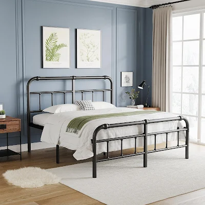 California King Size Bed Frame!California King Headboard and Frame