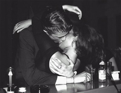 black and white kissing photos. lack and white kiss.