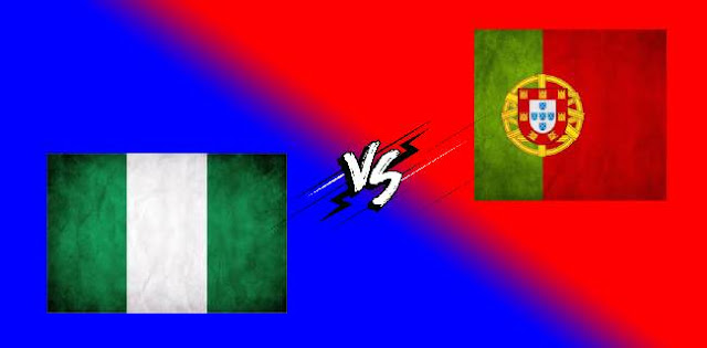 موعد مباراة البرتغال ضد نيجيريا الدولية الودية لعاام 2022
