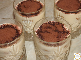 Tiramisu reteta,