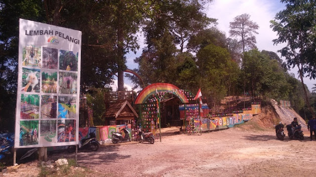 Lembah Pelangi