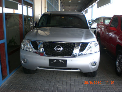 Nissan Patrol