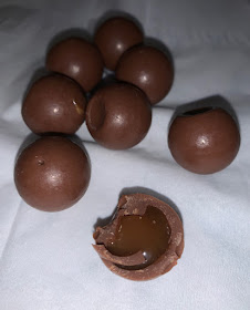 Baileys Chocolate Mini Delights - Salted Caramel