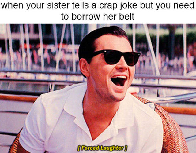 
Hilarious Memes That Describe The Relation Between Sisters. (29 Pics)
