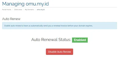 blogger custom domain name renewal