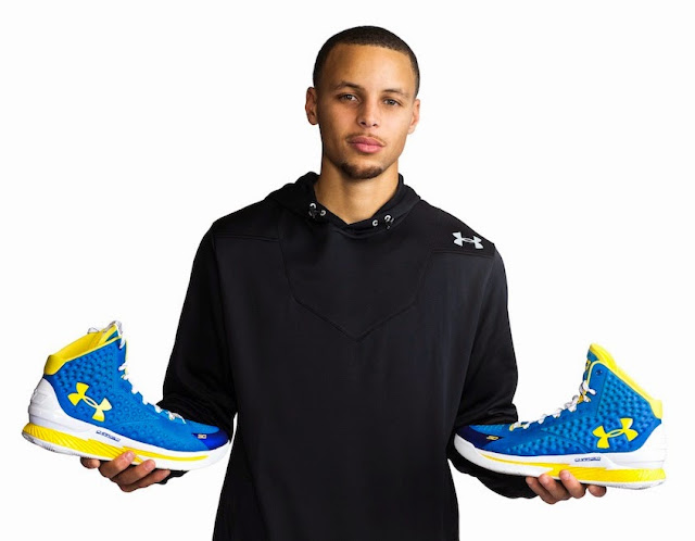 Steph Curry Home