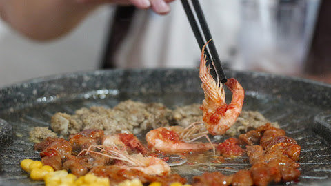 Smoke House Menyemarakkan Korean BBQ di Pontianak