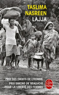 Lajja. Taslima Nasreen