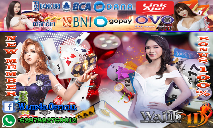 WAJIB4D CARA MEMENANGKAN DALAM SITUS PERMAINAN PERJUDIAN BETTING SLOT JUDI ONLINE