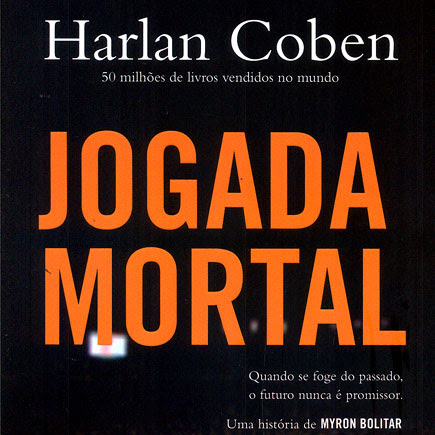 Jogada Mortal (Drop Shot) - Harlan Coben