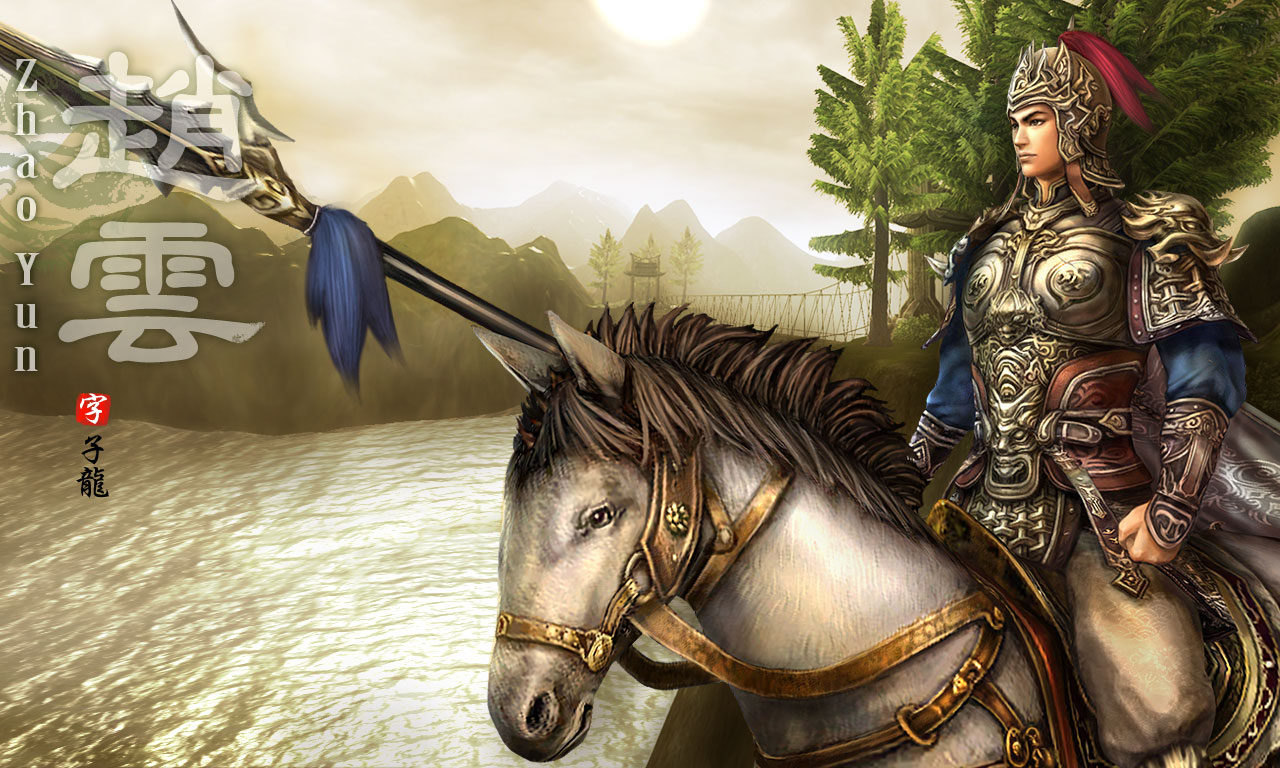 Bojong Kenyot Wallpaper  keren  game  3 kingdoms online